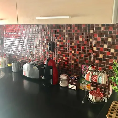 Апартаменти Mihai Viteazul 40 Apartament