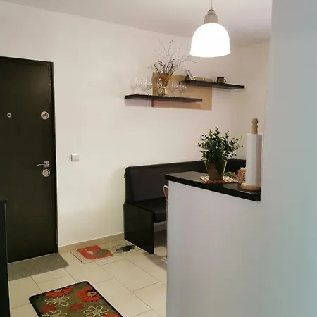 Mihai Viteazul 40 Apartament Апартаменти Брашов