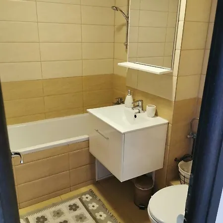 Апартаменти Mihai Viteazul 40 Apartament Брашов