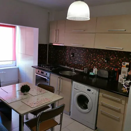 Mihai Viteazul 40 Apartament * Брашов