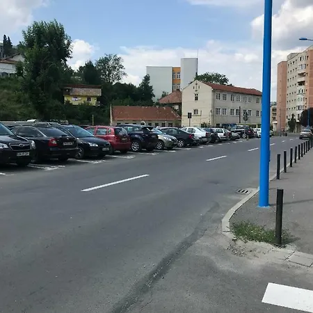 Апартаменти Mihai Viteazul 40 Apartament