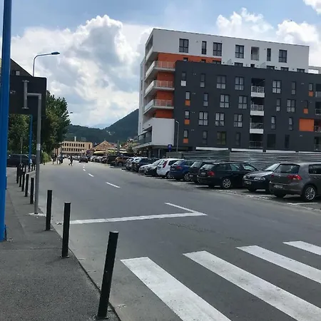 Mihai Viteazul 40 Apartament